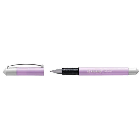 ASSORTED PASTEL FOUNTAIN PEN (#122209)