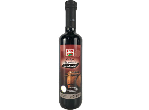 BALSAMIC VINEGAR 50CL (#118019)