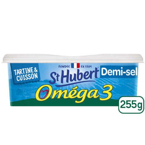 ST HUBERT MARGARINE 255G (#114880)