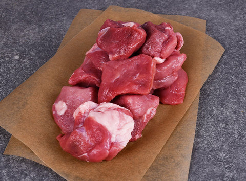 PORK CUBES 300G (#120713)
