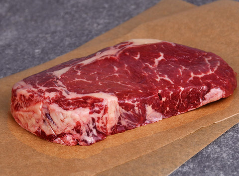 ORGANIC BEEF RIBEYE 250G (#120717)