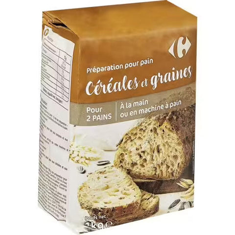 CEREALS BREAD FLOUR 1KG (#115653)