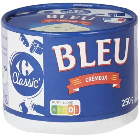 CREAMY BLEU DE BRESSE CHEESE 250G (#116310)