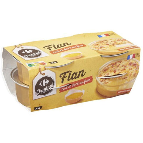 FRESH EGG CUSTARD DESSERT 100G (#116338)