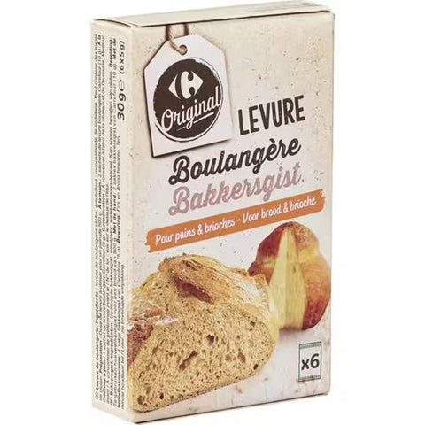 BAKER YEAST 5G (#115676)