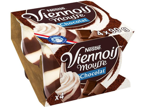 VIENNOIS CHOCOLATE MOUSSE 90G (#114721)