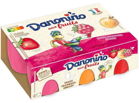 YOGURT DANONINO DRK 50G (#114683)