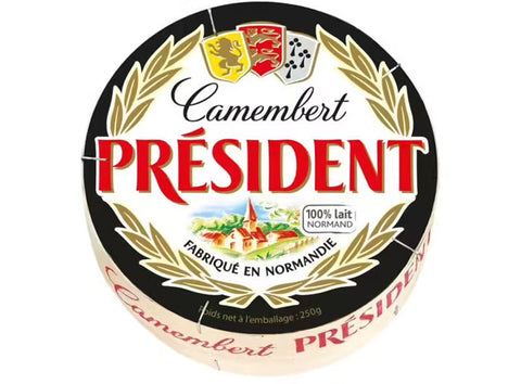 CAMEMBERT CHEESE 250G (#114766)