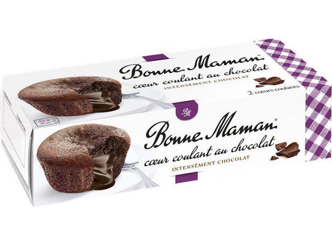 CHOCOLATE FONDANT DESSERT 80G (#114753)