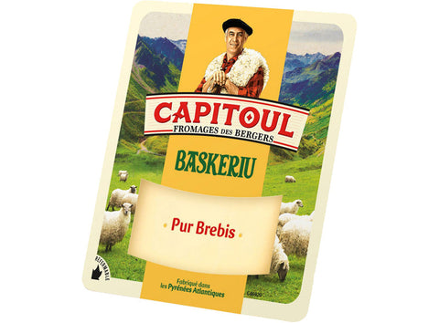 SHEEP CHEESE 180G (#114781)