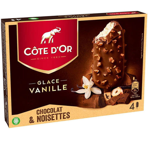 VANILLA CHOC HAZELNUT ICE 90ML (#120127)