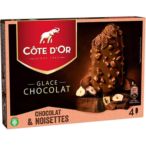 MILK CHOC HAZELNUT ICE 90ML (#120128)