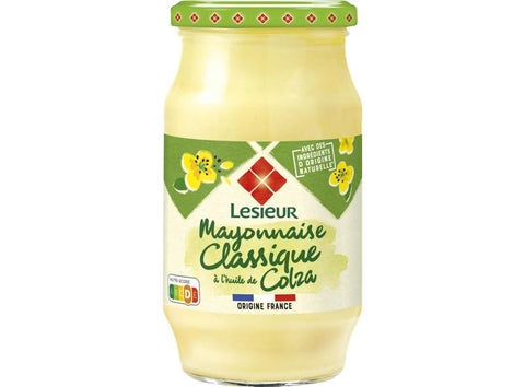 MAYONNAISE 475G (#120311)