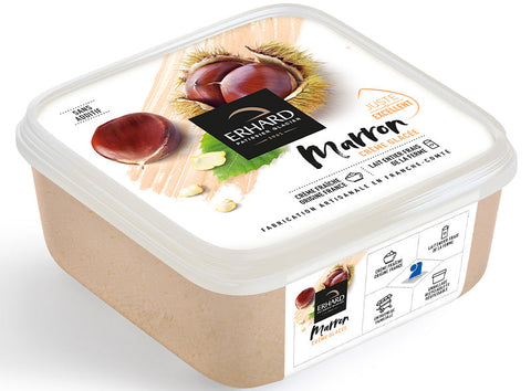 CHESTNUT CREAM ICE CREAM 450G (#121988)