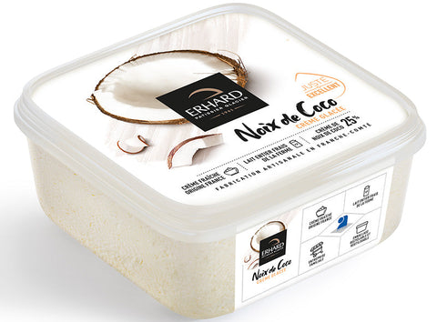 COCONUT ICE CREAM 450G (#121998)