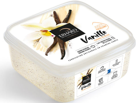 VANILLA ICE CREAM 450G (#121999)