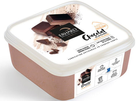 BELGIAN CHOCOLATE ICE CREAM 450G (#122008)