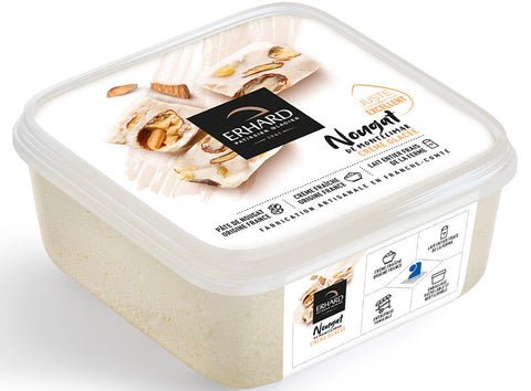 MONTELIMAR NOUGAT ICE CREAM 450G (#121971)