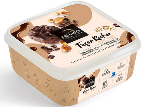 ROCHER STYLE ICE CREAM 450G (#121970)