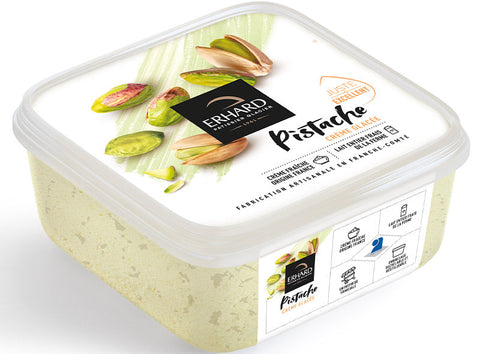 PISTACHIO ICE CREAM 450G (#121982)