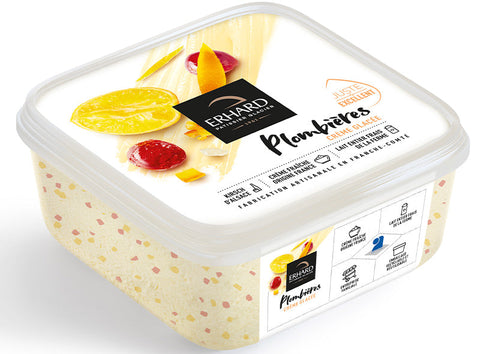 TUTTI-FRUTTI KIRSCH ICE CREAM 450G (#122002)