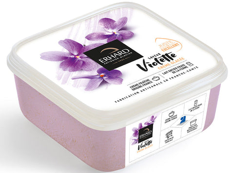 VIOLET ICE CREAM 450G (#122012)