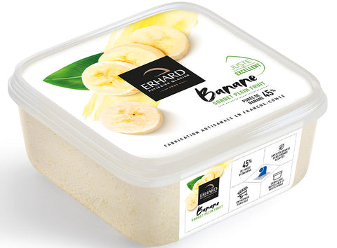 BANANA SORBET 488G (#122042)