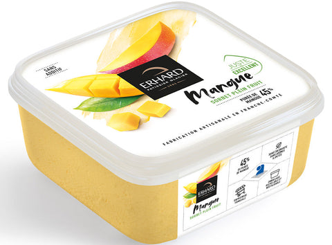 MANGO SORBET 488G (#122046)
