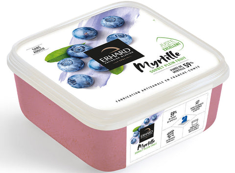 BLUEBERRY SORBET 488G (#122035)