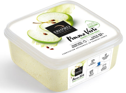 GREEN APPLE SORBET 488G (#122028)