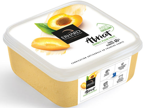 APRICOT SORBET 488G (#122041)