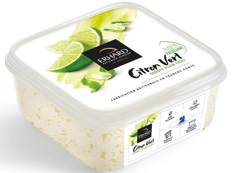 LIME SORBET 488G (#122050)