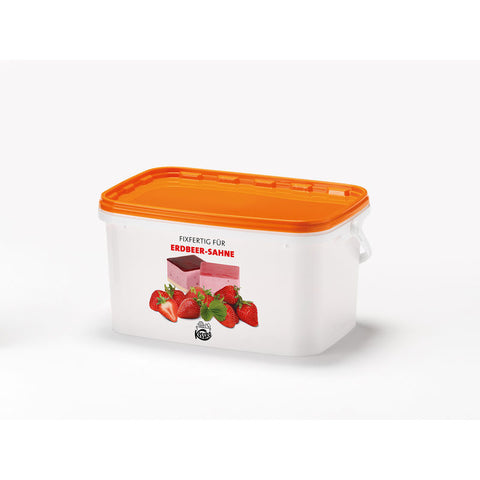 STRAWBERRY FOND 3KG (#2711)