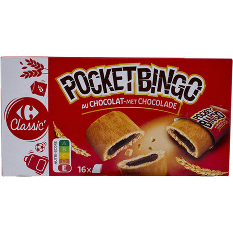 CHOCOLATE BINGO SNACK 300G (#116747)