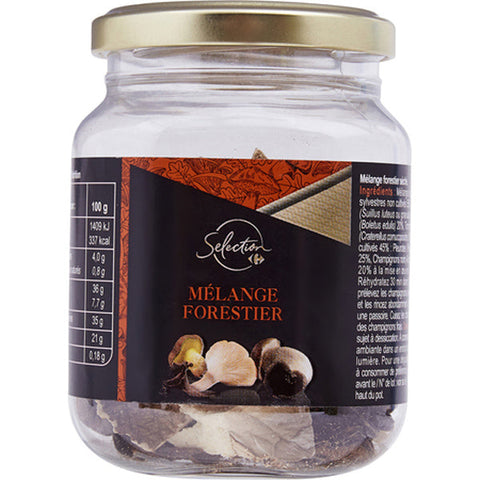 MUSHROOM MIX 25G (#115712)