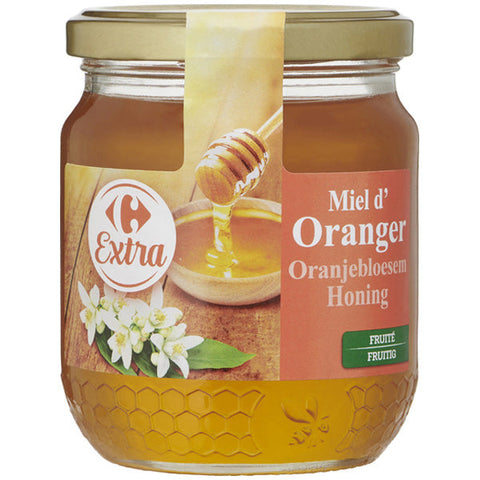 ORANGE TREE HONEY 375G (#120518)