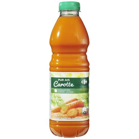 PURE CARROT JUICE 1L (#118460)