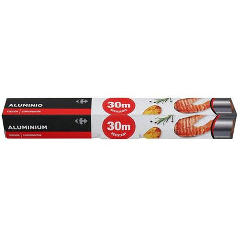 ALUMINIUM FOIL 30M (#119520)