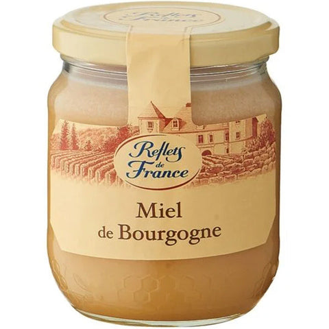 BURGUNDY HONEY 375G (#120523)