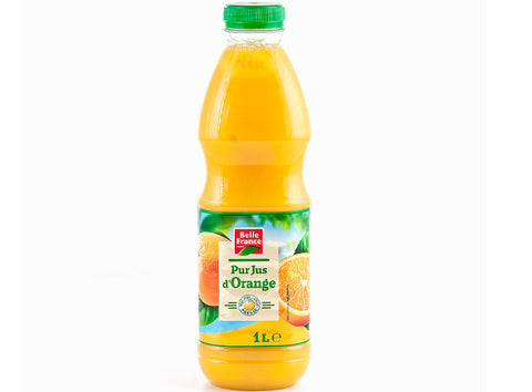 PURE ORANGE JUICE 1L (#114908)