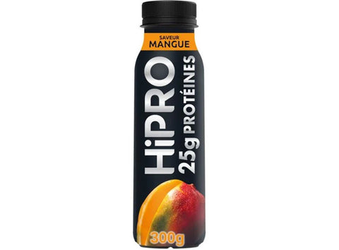 HIPRO MANGO DRINK YOGURT 300G (#114697)