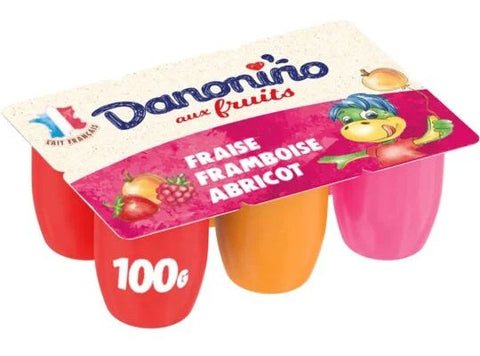 DANONINO DRINK YOGURT 100G (#114686)