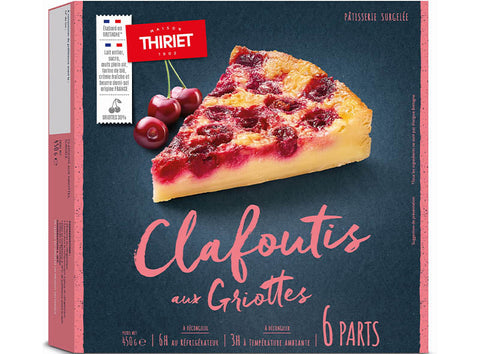MORELLO CHERRY CLAFOUTIS 450G (#113337)