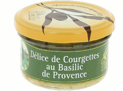ZUCCHINI DELIGHT BASIL PROVENCE 90G (#124919)
