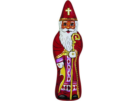 MILK CHOCOLATE SAINT NICHOLAS 100G (#126743)