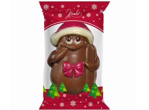 BELGIAN MILK CHOCOLATE PENGUIN 50G (#126727)