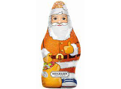 SANTA CLAUS LIKE AND LOVE MOULDING 70G (#126725)