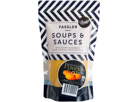 COUNTRY STYLE PUMPKIN SOUP 500G (#122099)