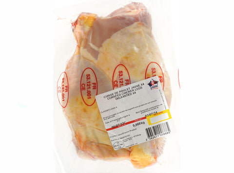 CORNFED YELLOW CHICKEN LEGS 200G (#125976)