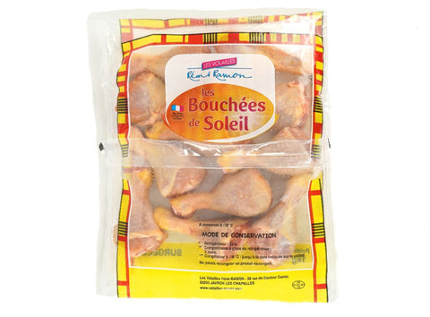 CORNFED YELLOW CHICKEN DRUMSTICKS 1KG (#125955)